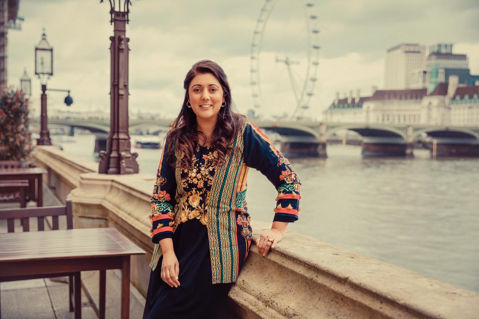 Nus Ghani Member Of Parliament For Sussex Weald